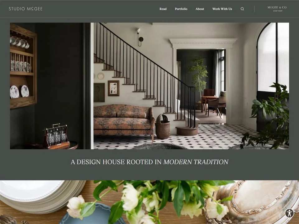 Studio McGee website